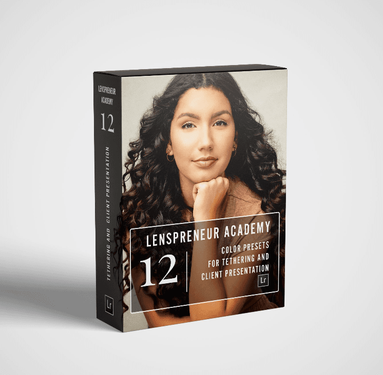 Signature Color Presets - 12 Pack